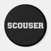 Scouser Magneet (Voorkant)