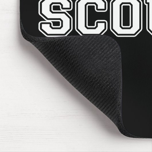 Scouser Muismat (Hoek)