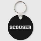 Scouser Sleutelhanger (Voorkant)
