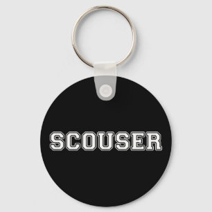 Scouser Sleutelhanger