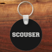 Scouser Sleutelhanger (Voorkant)