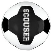 Scouser Voetbal (Gedraaid)