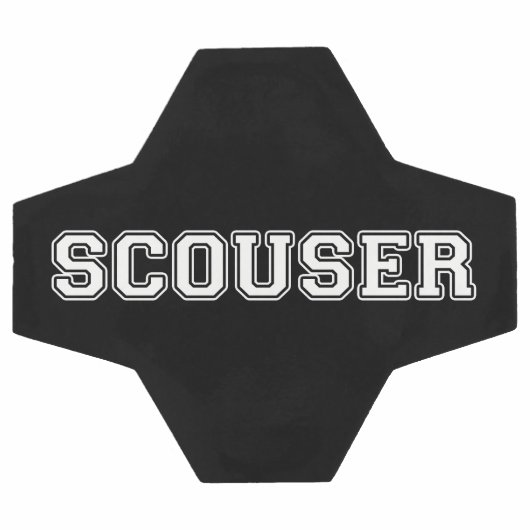 Scouser Voetbal (Enkel)