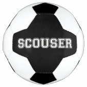 Scouser Voetbal (Voorkant)