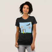 Scout and Eagle Thoughts T-shirt (Voorkant volledig)