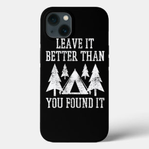 Scout Camp Camping Hiking  Tent Case-Mate iPhone Case