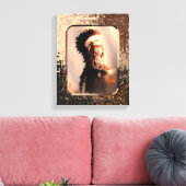 Scout Canvas Afdruk (Insitu (Woonkamer))