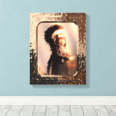 Scout Canvas Afdruk (Insitu (Houten vloer))