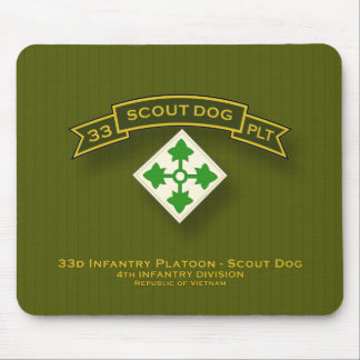 Scout Dog Platoons Muismat