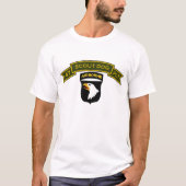 Scout Dog Platoons T-shirt (Voorkant)