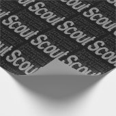 Scout Extraordinaire Cadeaupapier (Hoek)