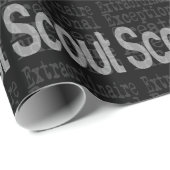 Scout Extraordinaire Cadeaupapier (Rol Hoek)