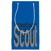 Scout Extraordinaire Klein Cadeauzakje (Voorkant)