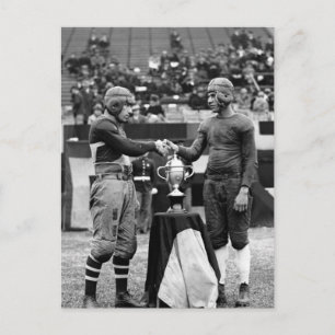 Scout Fleet vs. Fort Benning: 1924 Briefkaart