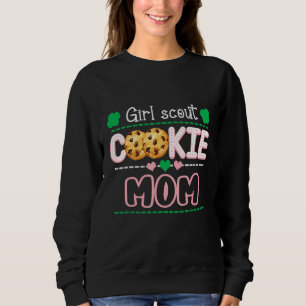 Scout for Girls Cookie Ma Funny Scouting Family Trui