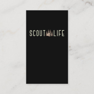 Scout Forest Mountain Camper Adventure-Natuur Visitekaartje