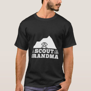 Scout Grandma T-shirt