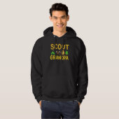 Scout Grandpa Hoodie (Voorkant volledig)