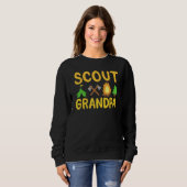 Scout Grandpa Trui (Voorkant volledig)