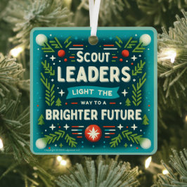 Scout Leader Ornament
