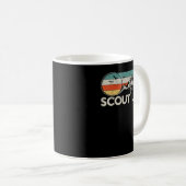 Scout Leven Koffiemok (Voorkant rechts)