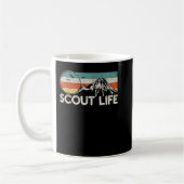 Scout Life Koffiemok (Links)