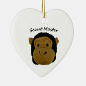 Scout Master Keramisch Ornament (Rechts)