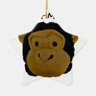 Scout Master Keramisch Ornament