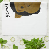 Scout Master-Mr. Trouble Handdoeken (Gevouwen)