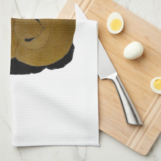 Scout Master-Mr. Trouble Handdoeken (Quarter Fold)