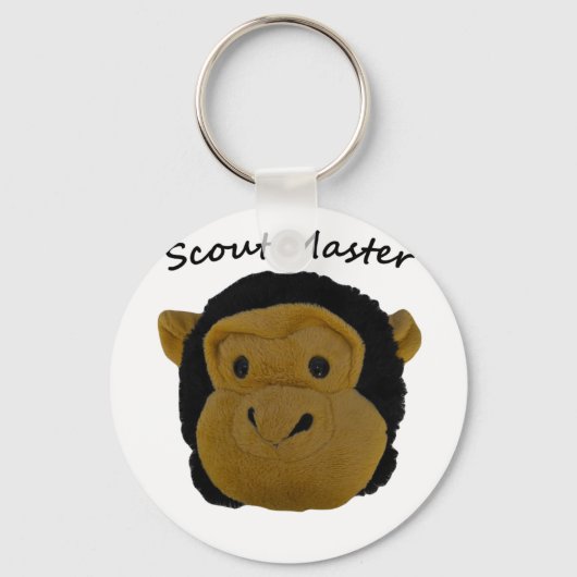 Scout Master Sleutelhanger (Voorkant)