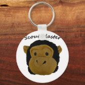 Scout Master Sleutelhanger (Voorkant)