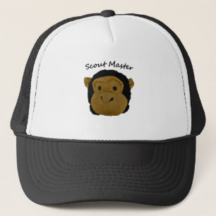 Scout Master Trucker Pet