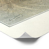 Scout of the 9th Regiment of Hussars Poster (Hoek)