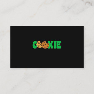 Scout Papa Cub Leader Jongen Camping Scouting Visitekaartje