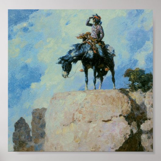 Scout Poster (Voorkant)