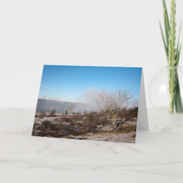 Scout Scar Cumbria England Holiday Card Kaart