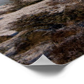 Scout Scar Cumbria England Holiday Card Poster (Hoek)