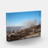 Scout Scar Cumbria England Holiday Card Poster Fotoblokken (Links)