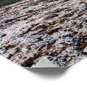 Scout Scar Holiday Card Poster (Hoek)