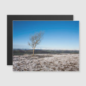 Scout Scar Winter Lake Distrct (Voorkant / Achterkant)