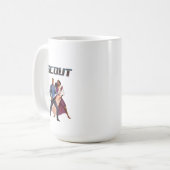 Scout Series Mok (Voorkant links)