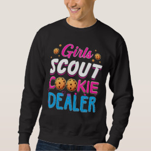 Scout voor meisjes Koekjeskoekje Dealer Funny Scou Trui