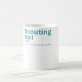Scouting Girl - Scouting Koffiemok (Center)