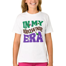 Scouting in mijn brownie tijdperk