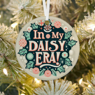Scouting in mijn Daisy tijdperk Metalen Ornament