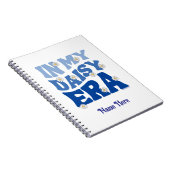 Scouting in mijn Daisy tijdperk Notitieboek (Rechterzijde)