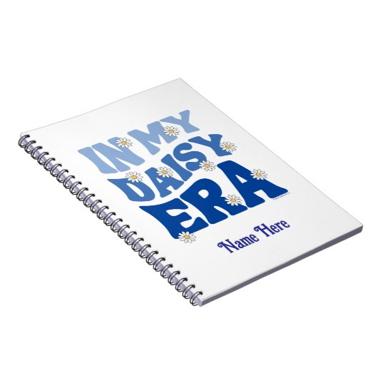 Scouting in mijn Daisy tijdperk Notitieboek (Rechterzijde)