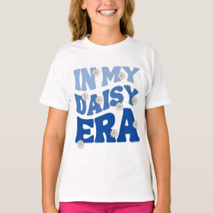 Scouting in mijn Daisy tijdperk T-shirt