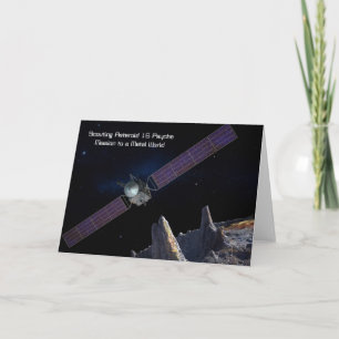 Scouting Mission to Asteroid 16 Psyche Kaart